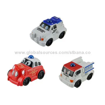Friction power cartoon (3pcs/box)