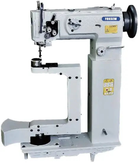 360 Degrees Rotation Bed Handbag Sewing Machine