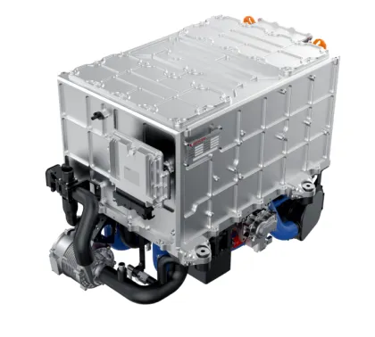 DAZE Hydrogen Fuel Cell Kits for Hydrogen-Powered Cars