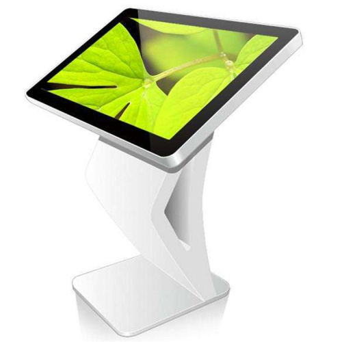 Capacitive touch screen inquiry all-in-one query