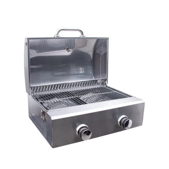Reasonable Price Gas Barbecue Grill for Outdoor Modular Kitchen