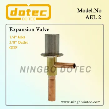 AEL 2 Automatic Expansion Valve AEL-222212 For Air Dryer