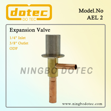 AEL 2 Automatic Expansion Valve AEL-222212 For Air Dryer