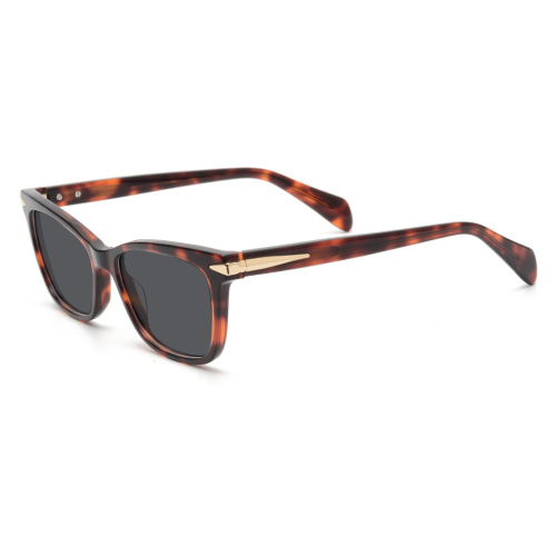 Rectangle Acetate Glasses Women