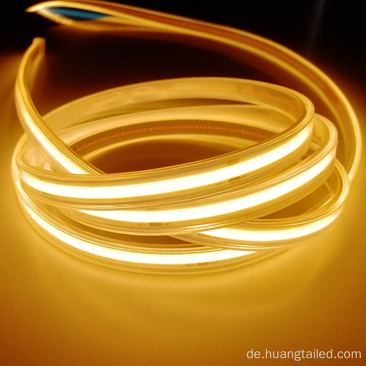 Streifen flexible LED -Dekoration Cob Strip Light