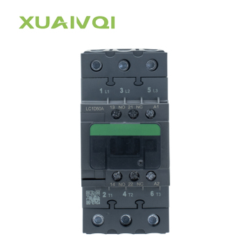 Xuanqi New AC Contactor 220v/380V D40A/50A