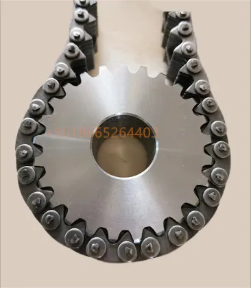 Exploring Inverted Silent Tooth Power Transmission Chains: Understanding Their Mechanism and Benefits