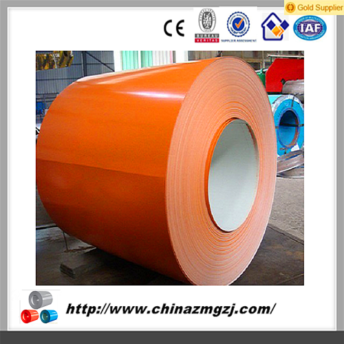 Galvanized Steel Coil Painted / Coil Painted