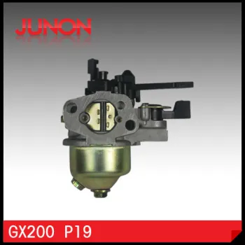 Eco-friendly 168F,6.5P Water Pump Generator Parts Carburetor P19