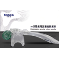 Sterile Hypodermic Roller Needle for Single Use