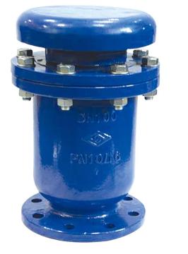 DIN Compound High Speed Air Bleeding Valve
