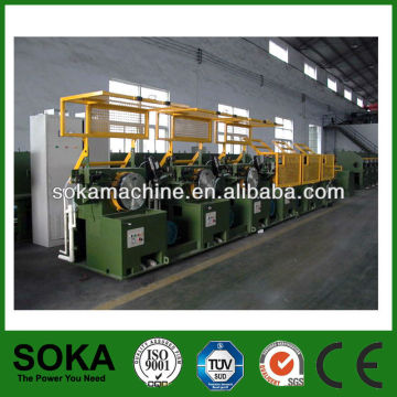 Hot sale straight line high speed wire drawing machine (factory)