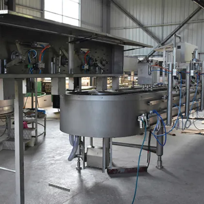 Automatic Icy Pole Ice Cream Popsicle Making Machine