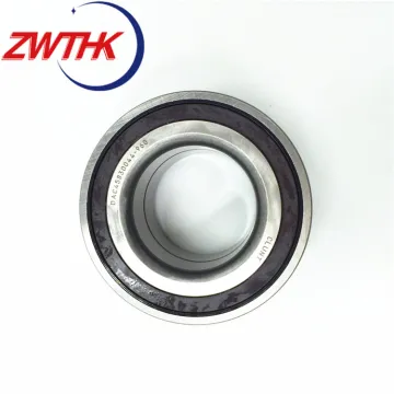 Good Quality Front Hub Bearing 39*72*37MM - DAC39720037