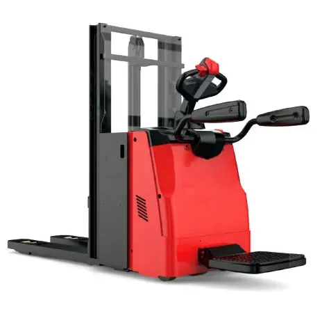1.6 Ton Heavy Duty Seated Electric Pallet Stacker