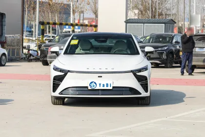 2024 China Chery Xingtuxing Era ES: Chery Accelerates Electric Car Push