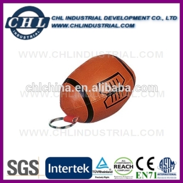 Custom heat transfer printing mini hacky sack