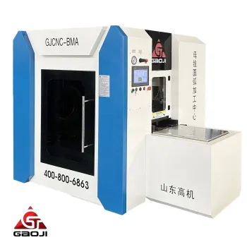 BUS ARC Chamfering Machine