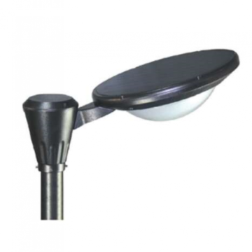 CE RoHS 12W Solar Garden Lamp House