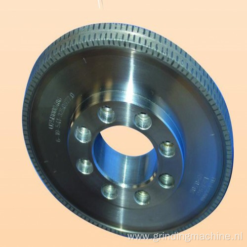 Automotiveindustry Universal joint diamond dressing rolls