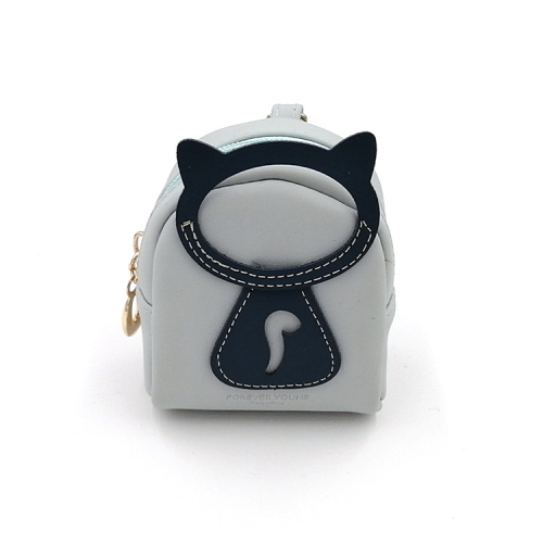 Coin Pouch Cat PU girdling make up coin purse Manufactory