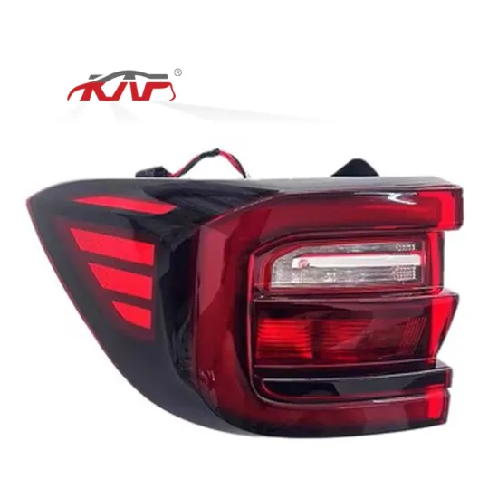 OEM Wholesale Tail Light Car Tail Lamps for Changan CS35 PLUS 2018