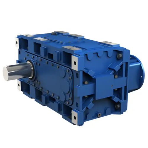 Helical Bevel Gear box Reduction Gearbox Speed Reducer