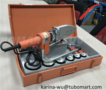 PPR Welding machine polifusor with digital for ppr pipes fittings