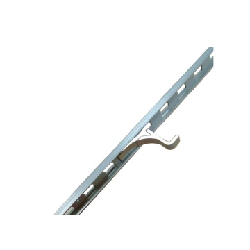 Vertical Showcase Fridge Refrigerator Accessories: Aluminum, Stainless Steel, and Plastic Strips, Hooks, and Ladders