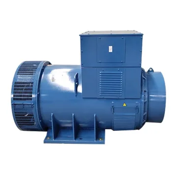 230V 500kW AC Brushless Alternator with AVR - 625kVA Alternator Prices