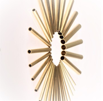 Seamless Brass Pipe Drawn