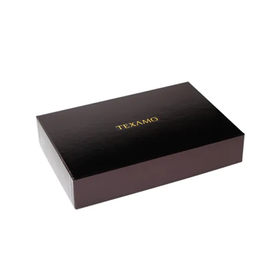 Top & Bottom boxes Cosmetic Paper Box