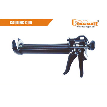 Heavy Duty Double Cartridge Caulking Gun