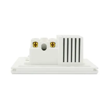 Tuya Smart Home WiFi Smart Socket with USB Port - Compatible with Google Home and Alexa