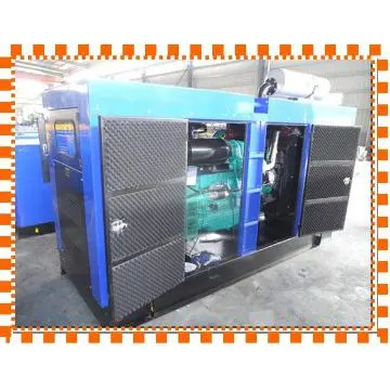 Diesel Generators with Stamford Copy Alternator