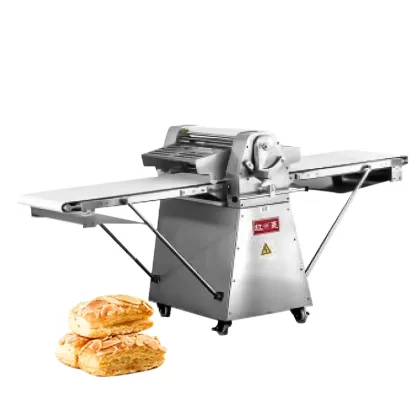 Commercial Egg Tart Crispy Crust Making Machine