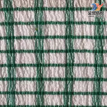 قماش كريب جينغهام أنيق للمشروعات الشخصية