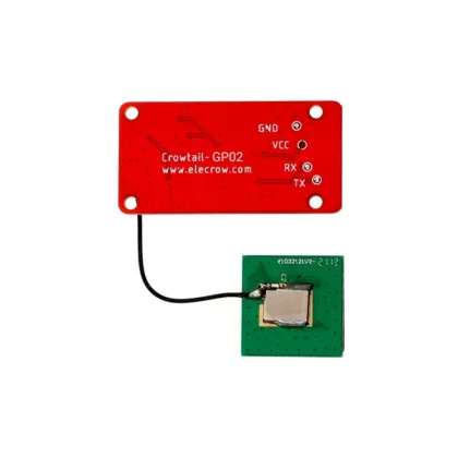 Crowtail GP02 GPS/BDS/GNSS Modules