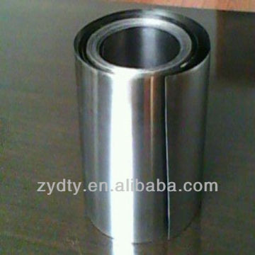 1.0mm titanium coils