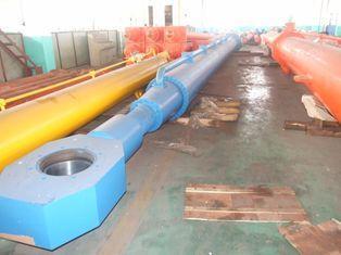 Plane Rapid Gate Heavy Duty Hydraulic Cylinder Productivity