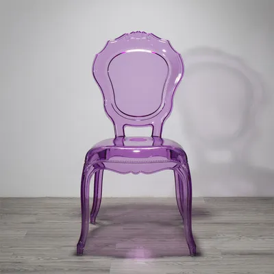Wedding Chairs Event Stackable Transparent Napoleon Chair