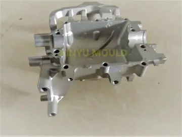 HPDC Die for Aluminium Throttle Body