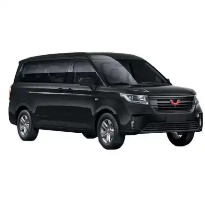2024 Wuling Zhengcheng: 160Km/h 5 Doors 9 Seaters SAIC Wuling Large MPV in Stock