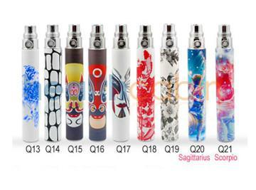 the best electronic cigarette kits EGO-Q