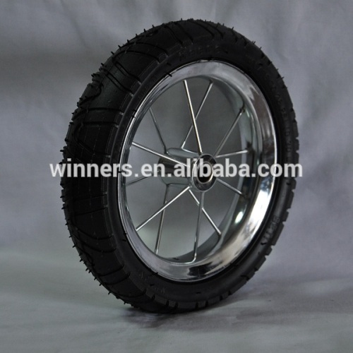 12 Inch Pneumatic Cargo Trailer Wheel, High Quality 12 Inch Pneumatic Cargo Trailer Wheel on