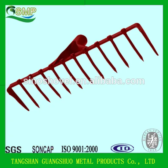 steel rake R103
