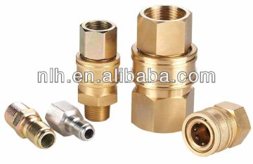 Water quick couplings / straight through couplings