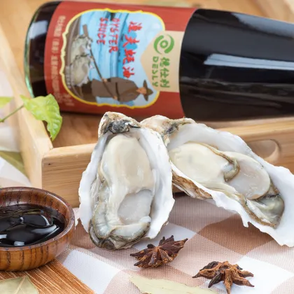 Desly Oyster Sauce Cooking Recipes