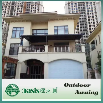 Promotion of polycarbonate plate balcony canopy sunshine awning