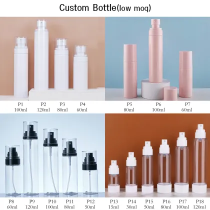 Vegan Shimmer Matte Waterproof Makeup Setting Spray - Private Label